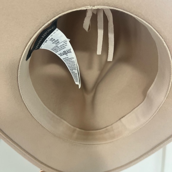 Banana Republic Wool Fedora style hat - Picture 3 of 4